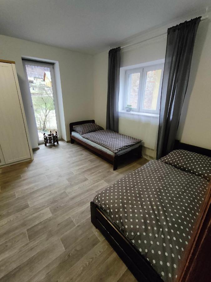 Apartmany Na Ceste Desná Exteriör bild