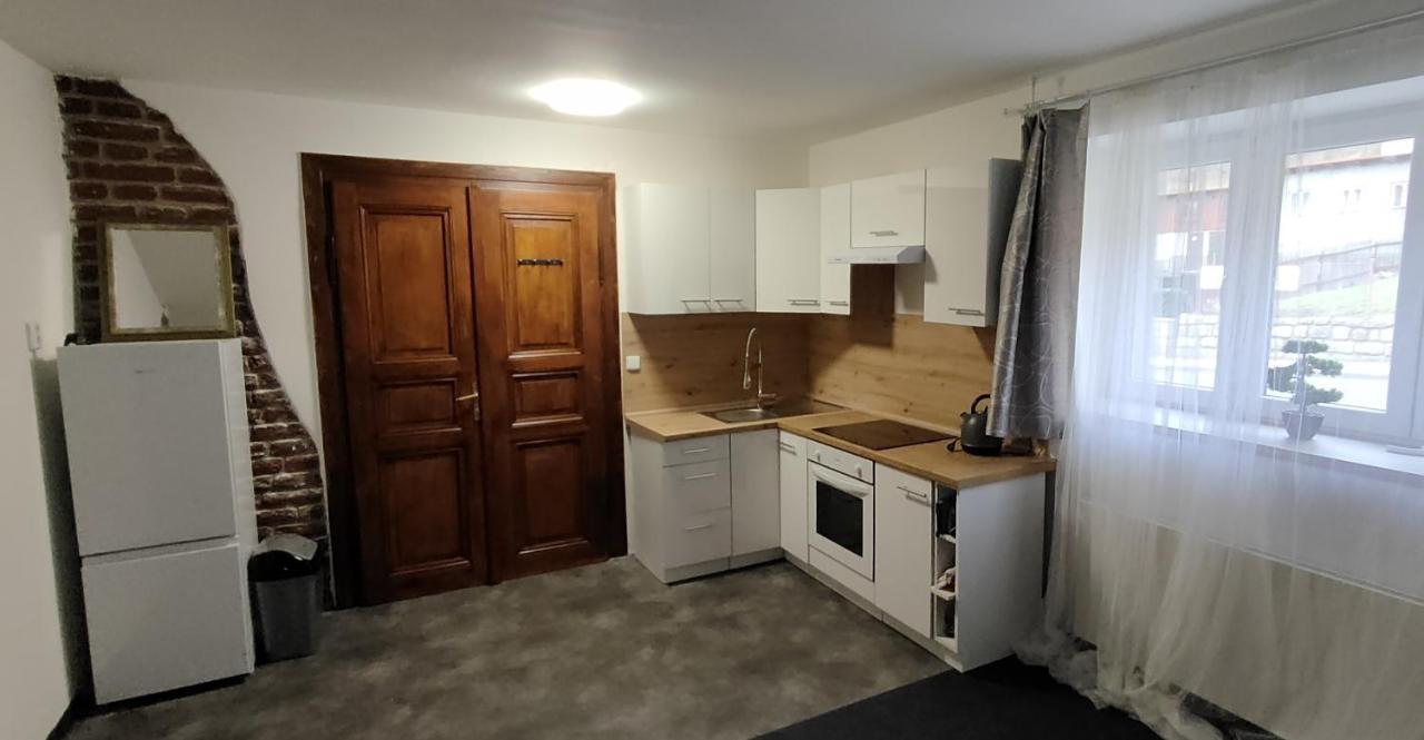 Apartmany Na Ceste Desná Exteriör bild