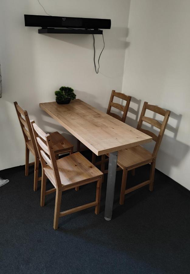 Apartmany Na Ceste Desná Exteriör bild