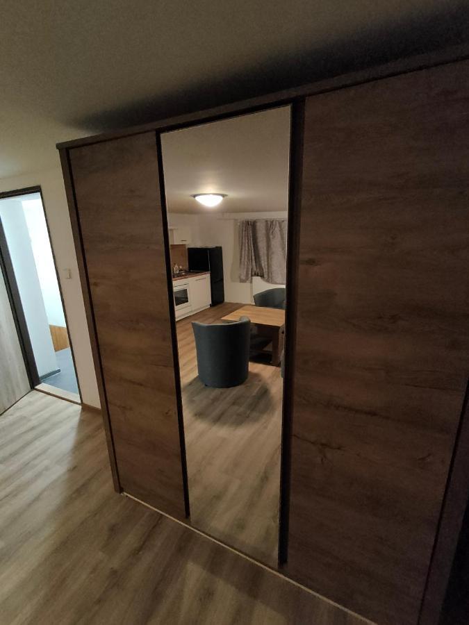 Apartmany Na Ceste Desná Exteriör bild