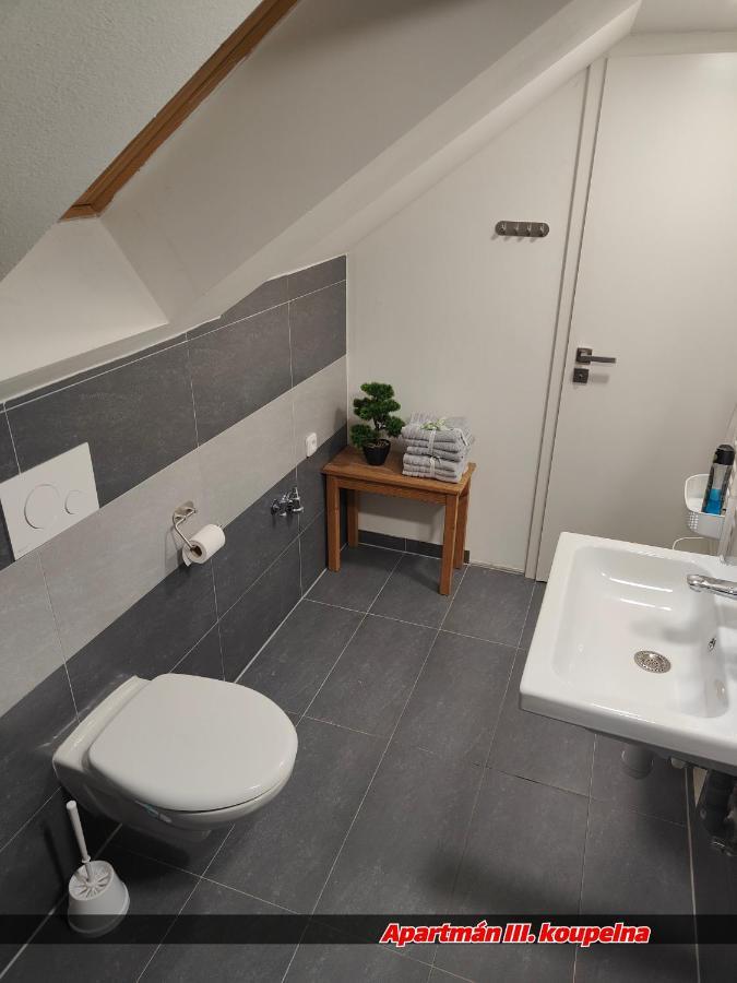 Apartmany Na Ceste Desná Exteriör bild