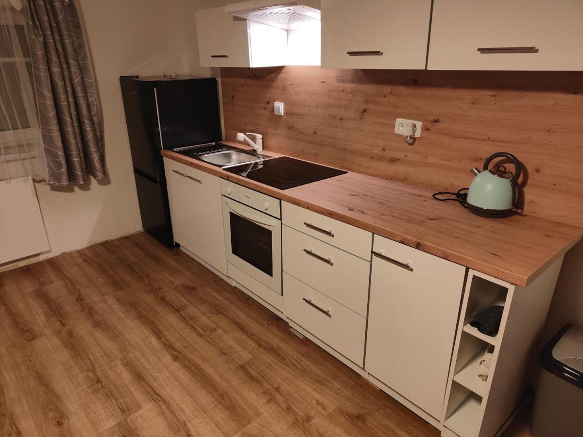 Apartmany Na Ceste Desná Exteriör bild